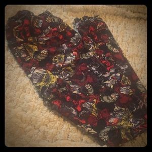 Captain Hook lula leggings